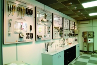 componentistica per uso industriale Milano